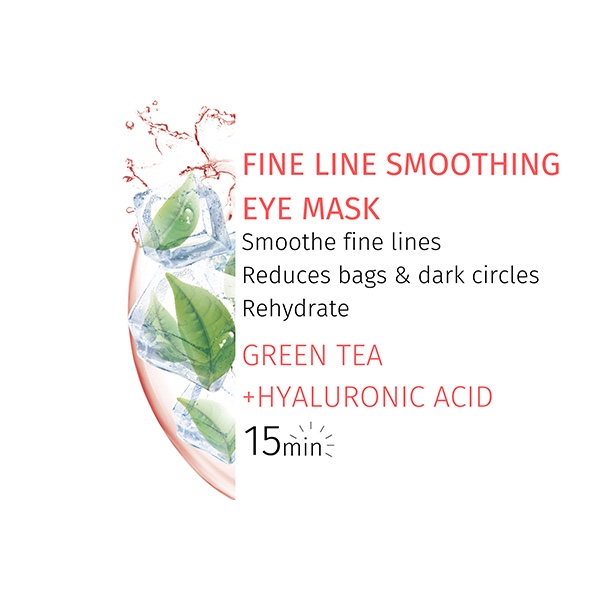 Buy Garnier Skin Active Hydrabomb Eye Tissue Mask Orange Juice